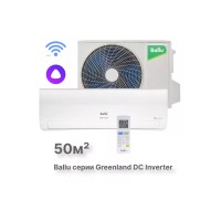 Сплит система Ballu DC GreenLand-18